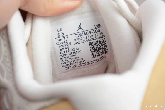 (2020) New Jordan Chinese Air 13  CW4409-100 Year CW4409-100 Retro 1121